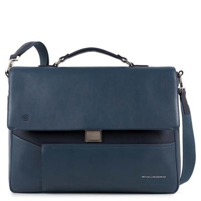Cartella porta computer espandibile con patta e scomparto porta iPad®Air/Pro 9,7 Cary