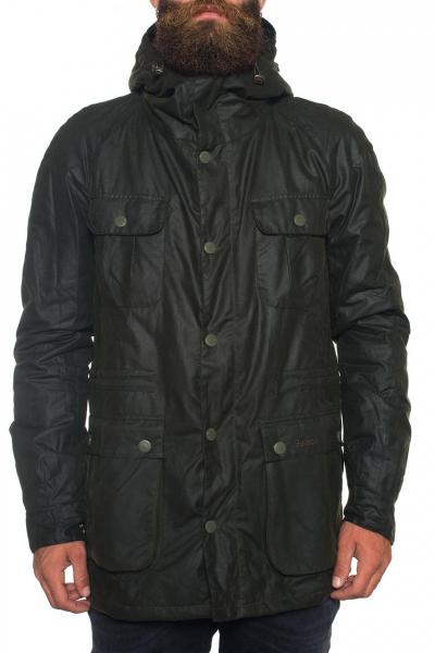 BRINDLE JACKET