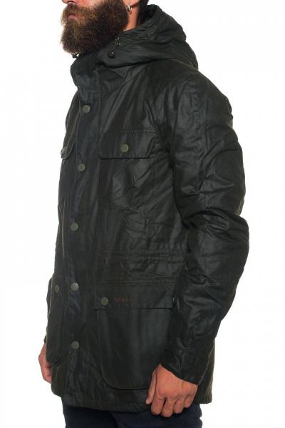BRINDLE JACKET