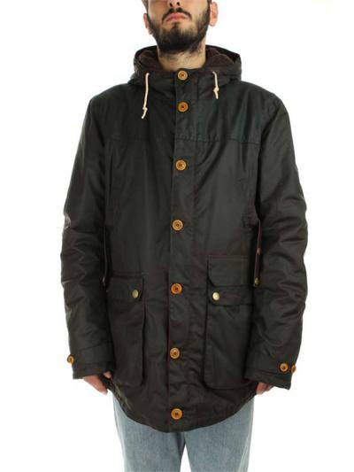 GAME PARKA