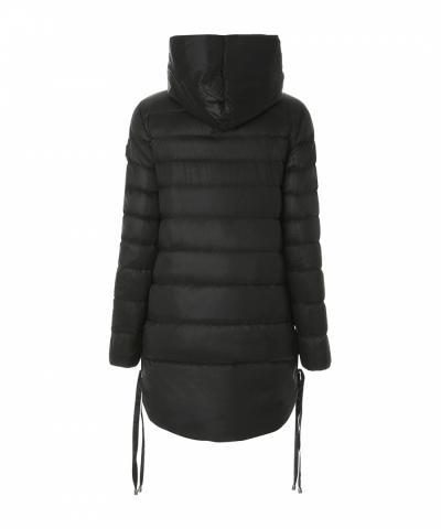 Piumino con lacci corsetto VOSS