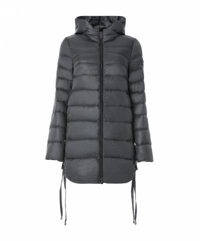 Piumino con lacci corsetto VOSS