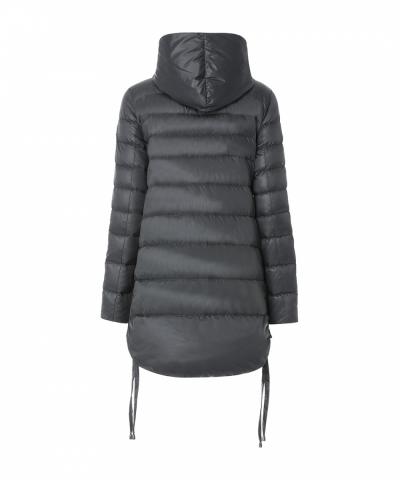 Piumino con lacci corsetto VOSS