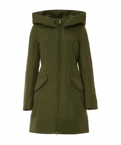 Giacca slim techno-chic ALLOS