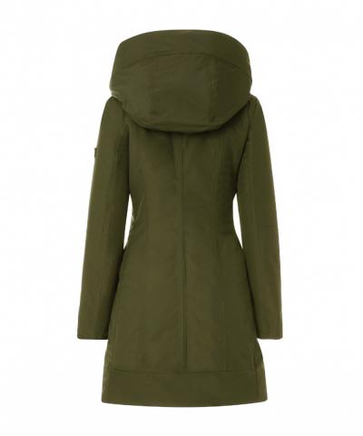 Giacca slim techno-chic ALLOS