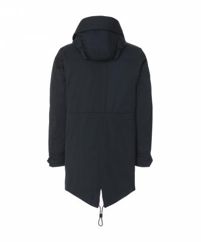 Parka in twill tecnico KOLER AM
