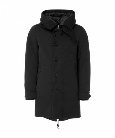 Parka in twill tecnico KOLER AM