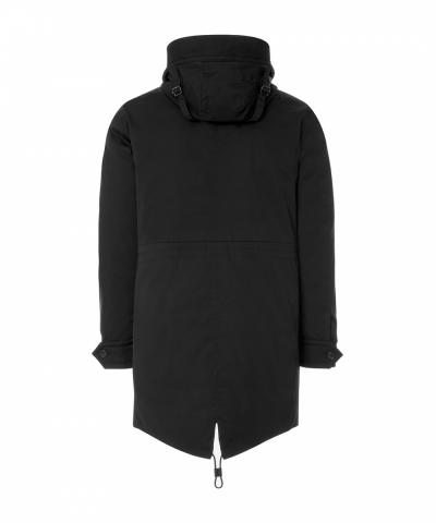 Parka in twill tecnico KOLER AM