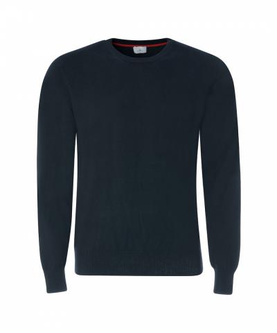 Maglia in cotone-lana EXMOOR