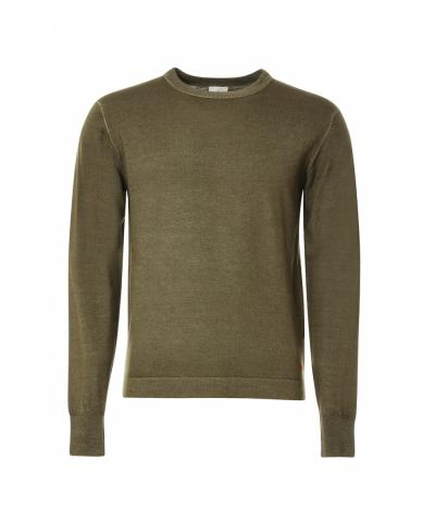 Maglia in lana merino SAGNES