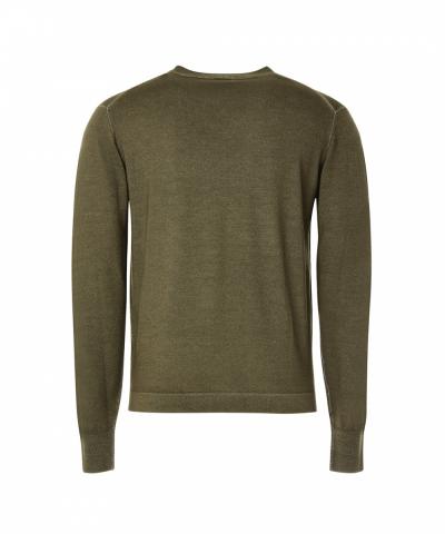 Maglia in lana merino SAGNES