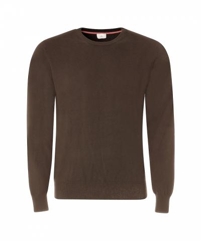 Maglia in cotone-lana EXMOOR