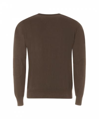 Maglia in cotone-lana EXMOOR