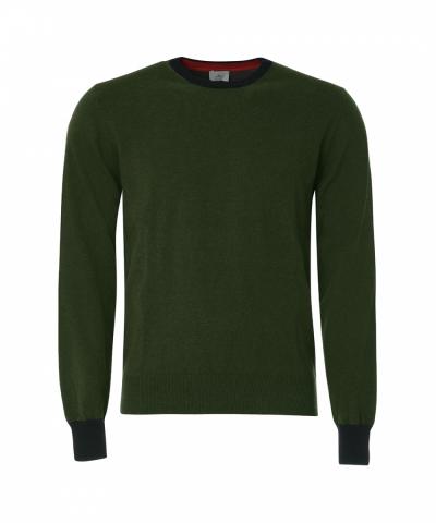 Maglia in cotone-lana EXMOOR