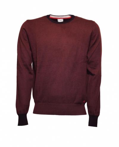 Maglia in cotone-lana EXMOOR