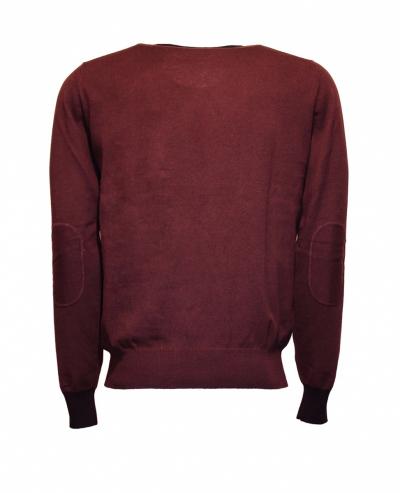 Maglia in cotone-lana EXMOOR