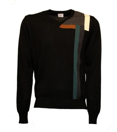 Maglia in lana merino ABEAM