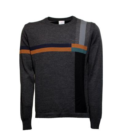 Maglia in lana merino FOAM