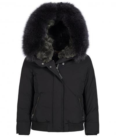 G'S LUXURY BOMBER