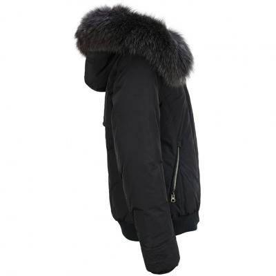 G'S LUXURY BOMBER