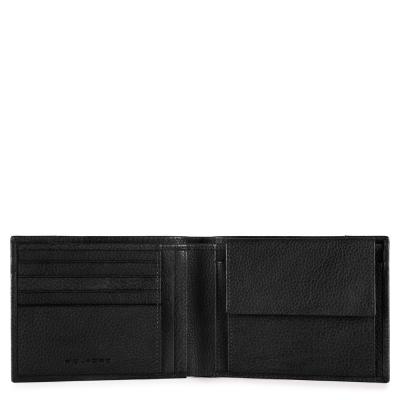 Portafoglio uomo con portamonete P15Plus