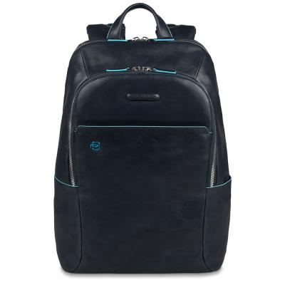 Zaino porta computer con compartimento porta iPad®/iPad®mini imbottito Blue Square