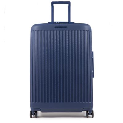 Trolley Seeker medio rigido a quattro ruote con lucchetto TSA Seeker