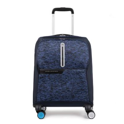 Trolley formato cabina ultra slim. Rispetta gli standard più rigidi per il bagaglio a mano Coleos