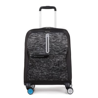 Trolley formato cabina ultra slim. Rispetta gli standard più rigidi per il bagaglio a mano Coleos