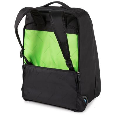 Trolley formato cabina con portabilità a zaino Coleos