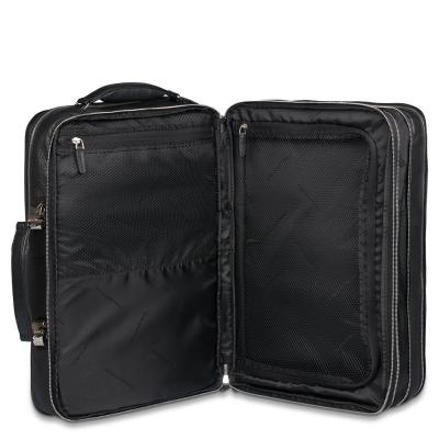 Cartella con portabilità a zaino, tasca porta PC e iPad®Air/Air2, organizzazione interna Modus