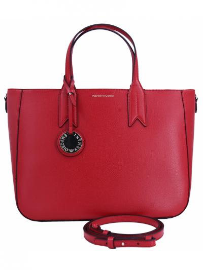 EMPORIO ARMANI TOTE BAG MINIDOLLARO A MANO
