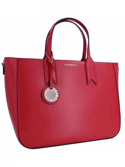 EMPORIO ARMANI TOTE BAG MINIDOLLARO A MANO
