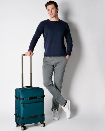 Trolley Move2 formato cabina espandibile con lucchetto TSA
