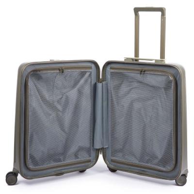 Trolley Seeker cabina rigido ultra slim con lucchetto TSA