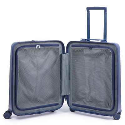Trolley Seeker cabina rigido ultra slim con lucchetto TSA