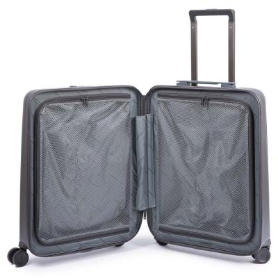 Trolley Seeker cabina rigido ultra slim con lucchetto TSA
