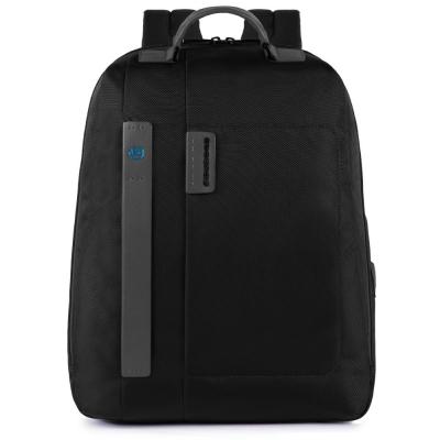 Zaino grande porta computer/iPad®10,5’’/9,7” E iPad®mini, portabottiglia e portaombrello P16