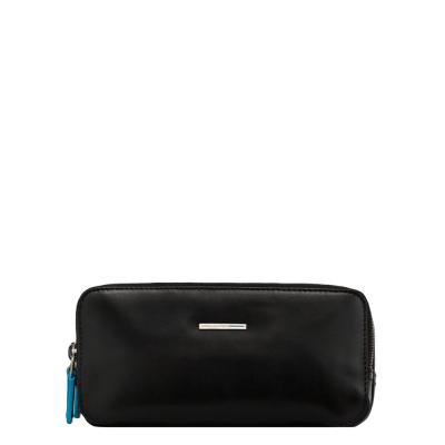 Astuccio a tre comparti Blue Square