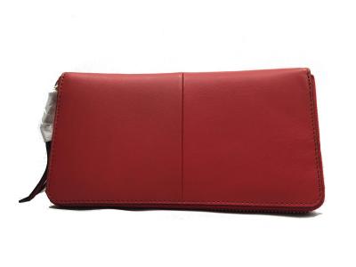 PORTAFOGLI DONNA 4 SOFFIETTI CON ZIP SPLASH