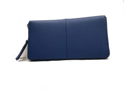PORTAFOGLI DONNA 4 SOFFIETTI CON ZIP SPLASH