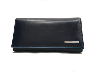 PORTAFOGLI DONNA BLUE SQUARE