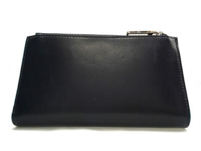 PORTAFOGLIO DONNA BLU SQUARE