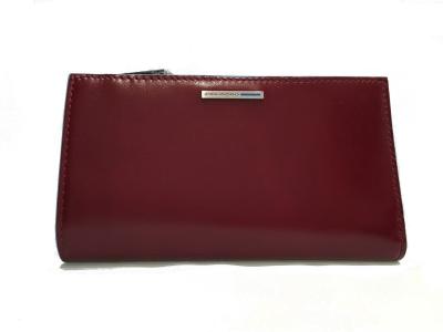 PORTAFOGLIO DONNA BLU SQUARE