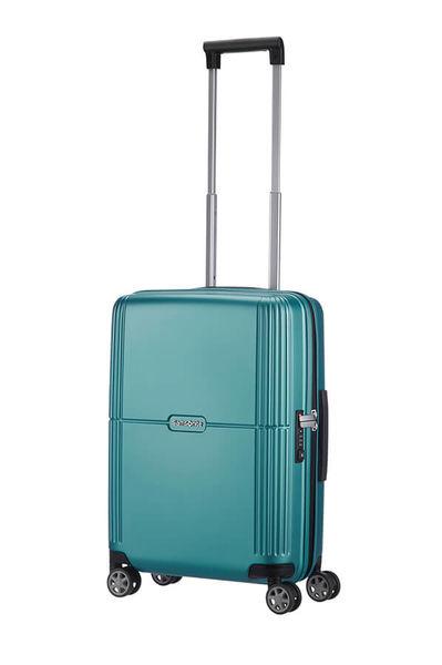 TROLLEY SPINNER 4 RUOTE 55 CM ORFEO CON LUCCHETTO TSA