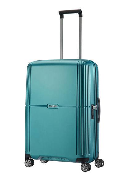 TROLLEY SPINNER 4 RUOTE 69 CM ORFEO CON LUCCHETTO TSA