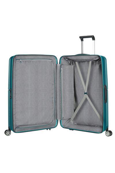 TROLLEY SPINNER 4 RUOTE 69 CM ORFEO CON LUCCHETTO TSA