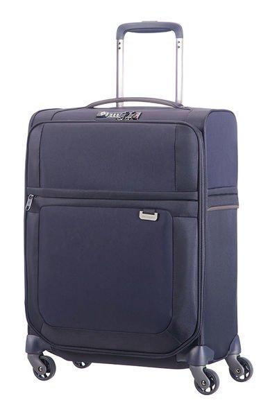 TROLLEY SPINNER 4 RUOTE 55 CM UPLITE CON LUCCHETTO TSA
