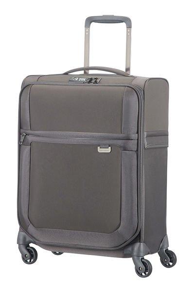 TROLLEY SPINNER 4 RUOTE 55 CM UPLITE CON LUCCHETTO TSA