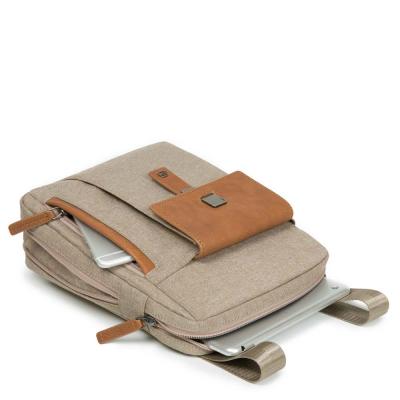 Borsello espandibile con scomparto porta iPad®Air/Pro 9,7 YUKON